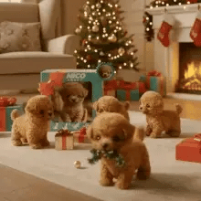 New Interactive Plush Puppy Toy With Inbuilt Gestures