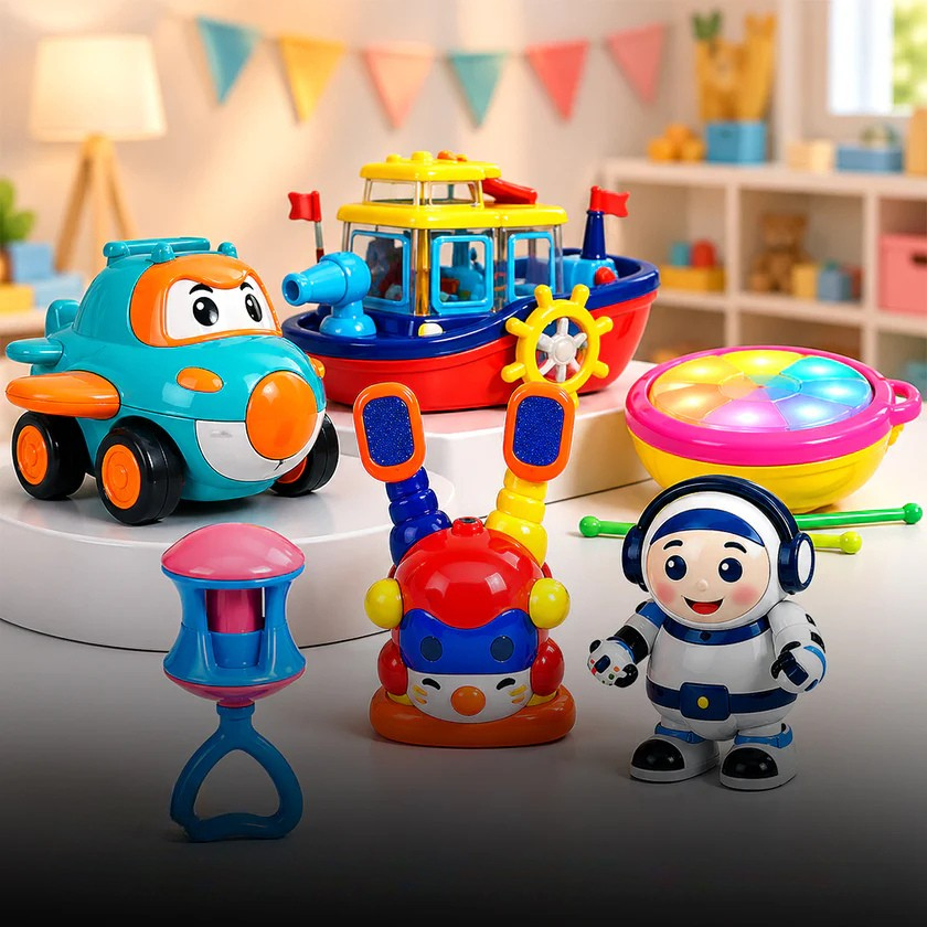 Kids & Toys