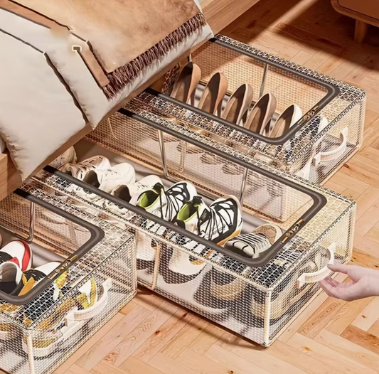 Transparent Shoe case