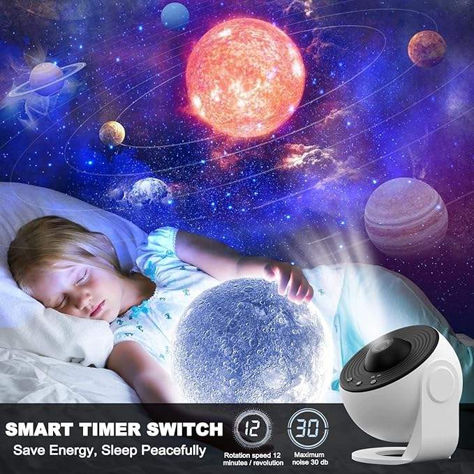 Planetarium Star Globe Projector