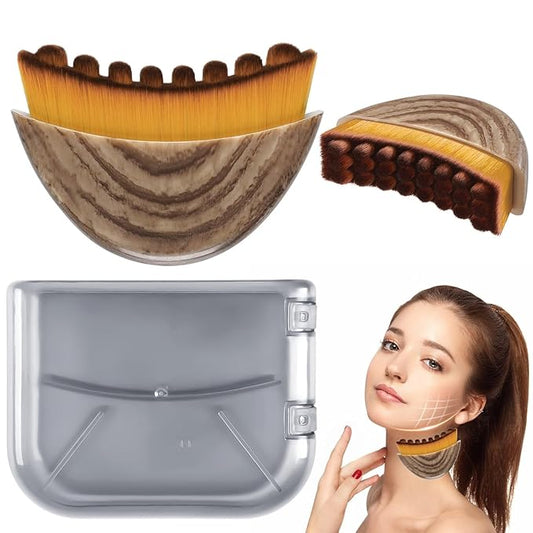 Lymphatic Contour Face Brush