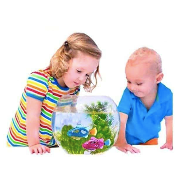 USCollections™ LED Robot Fish Toys🐟
