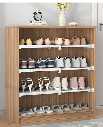 Wardrobe Shelf Extendable Closet Organizer