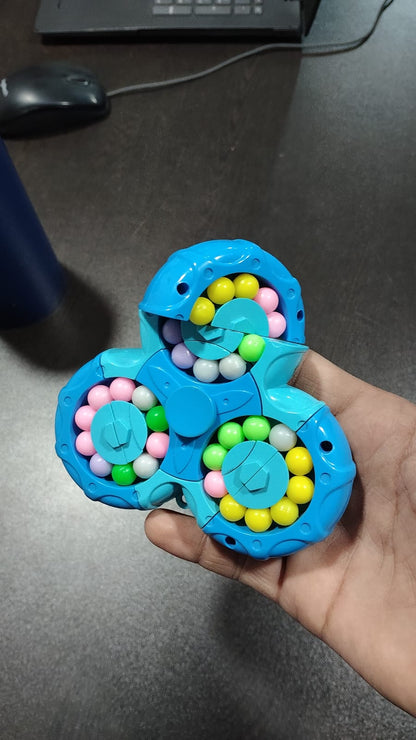 Bean Puzzle Toy