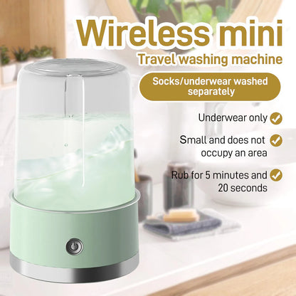 Portable Washing Machine
