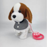 New Interactive Plush Puppy Toy With Inbuilt Gestures