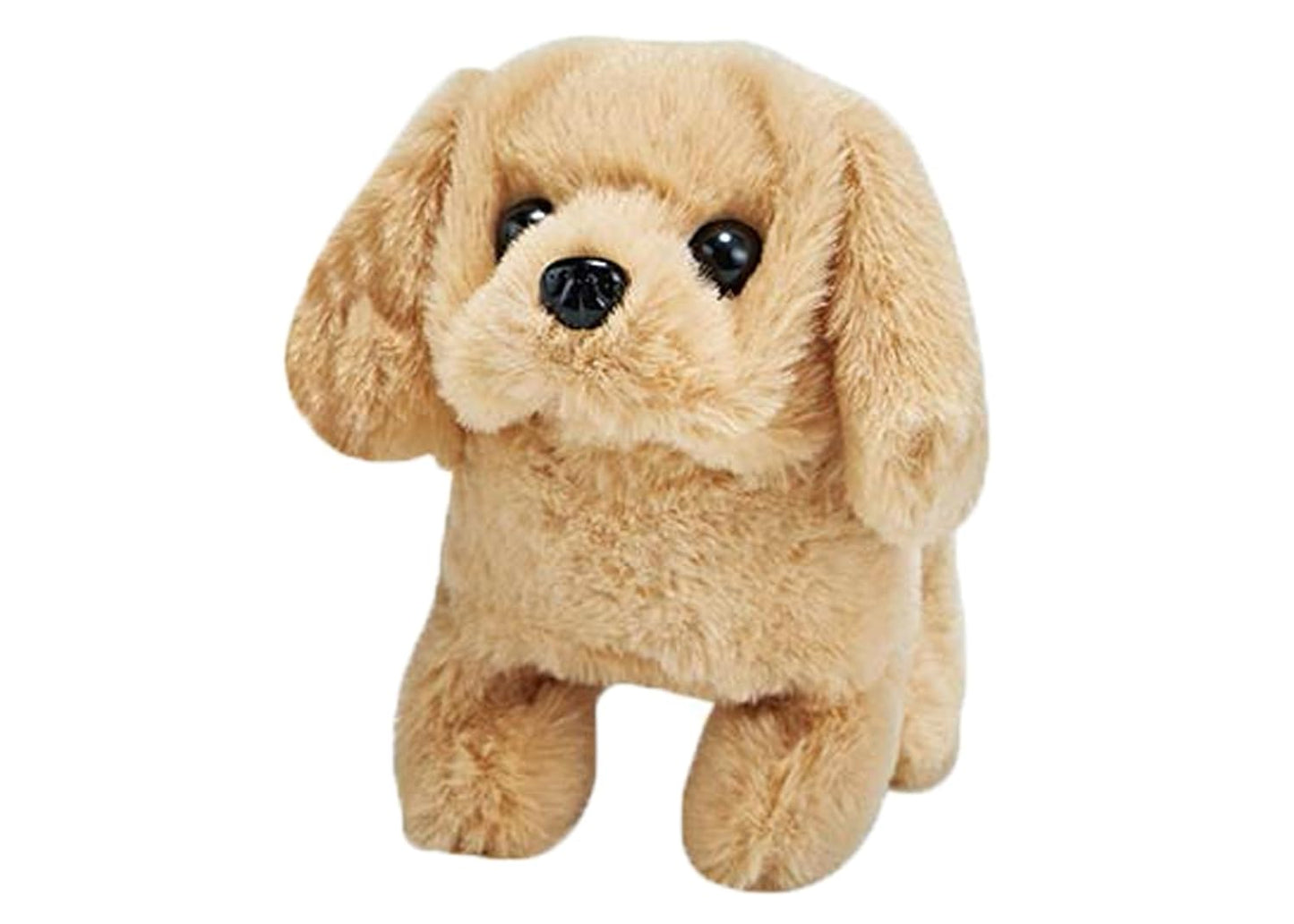 New Interactive Plush Puppy Toy With Inbuilt Gestures