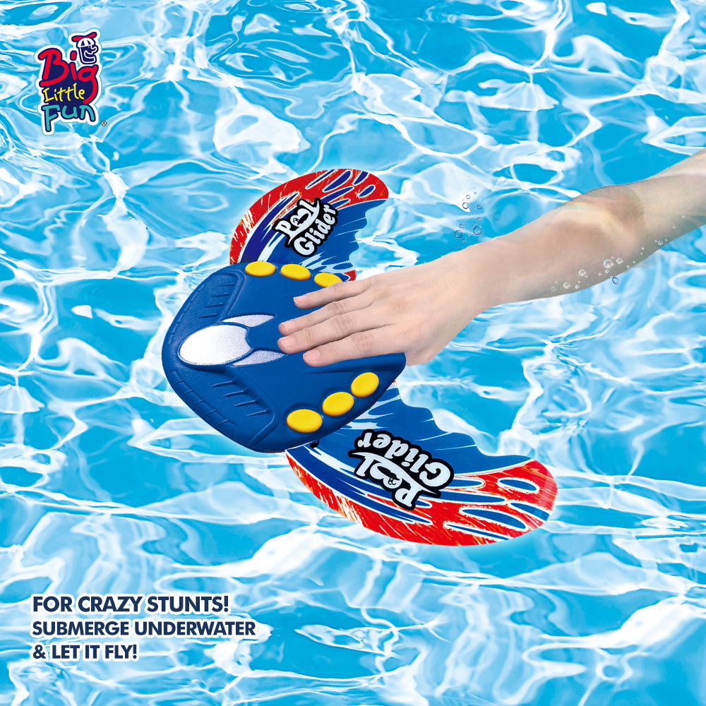 🐠 Underwater Fish Glider