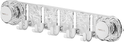 Heavy-Duty Wall-Mounted Suction Hooks