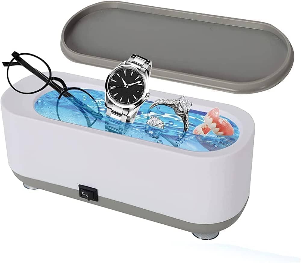 USCollections™ Powerful Ultrasonic Cleaner