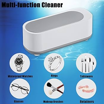 USCollections™ Powerful Ultrasonic Cleaner