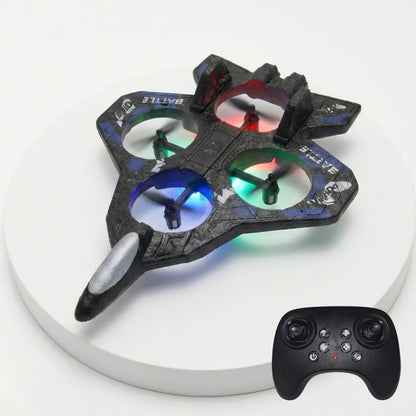 RC Fighter Jet Remote Control Airplane for Kids