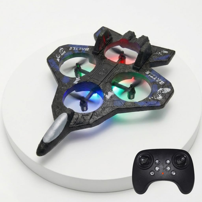 RC Fighter Jet Remote Control Airplane for Kids