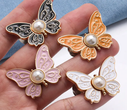Butterfly Invisible Belt For Kids & Women (Pack of 4)