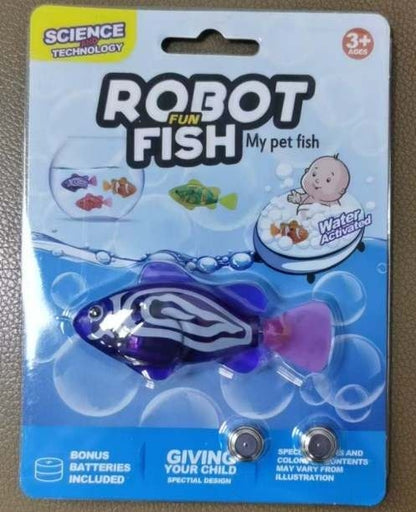 USCollections™ LED Robot Fish Toys🐟