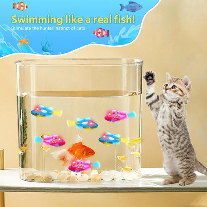 USCollections™ LED Robot Fish Toys🐟