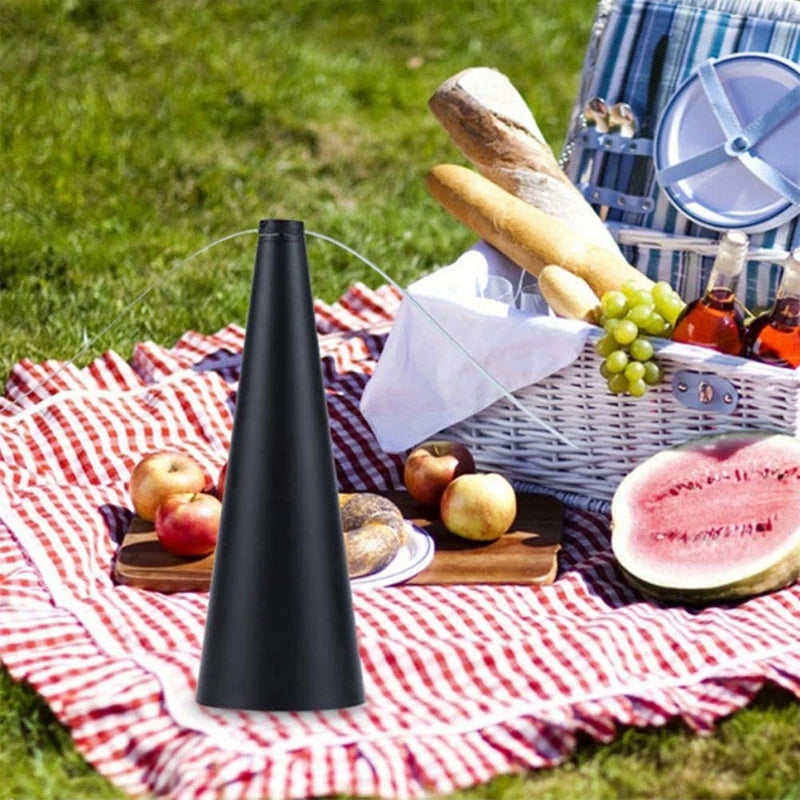 UScollections™ Automatic Portable Food-Safe Fly Repellent Fan