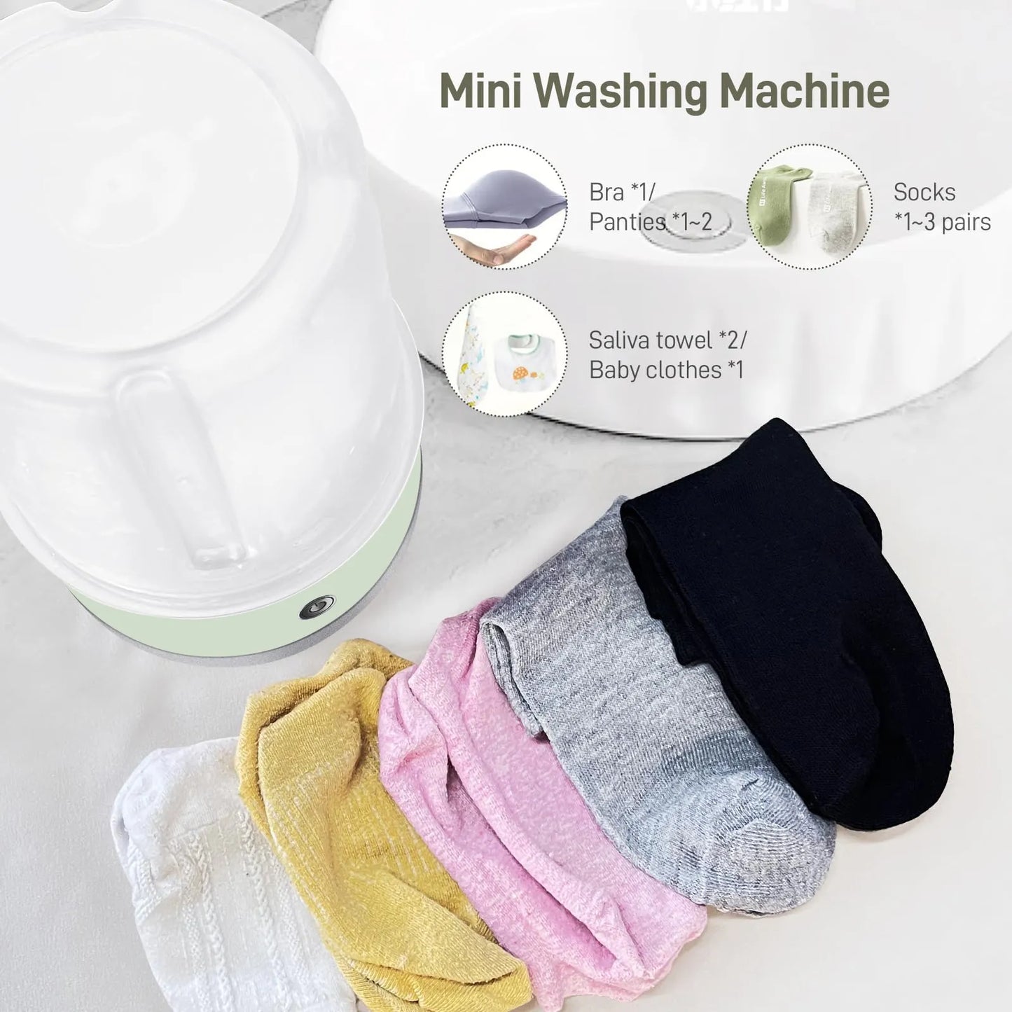 Portable Washing Machine
