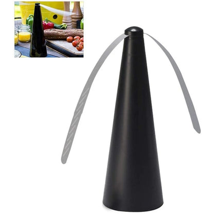 UScollections™ Automatic Portable Food-Safe Fly Repellent Fan