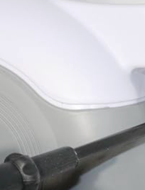 Wall Mount Retractable Double Clothing Line