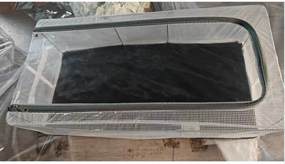 Transparent Shoe case