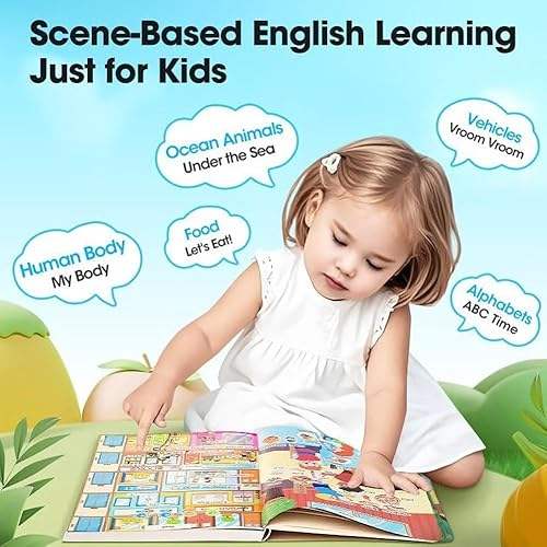 📚 Premium Educational Sound Book