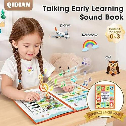 📚 Premium Educational Sound Book