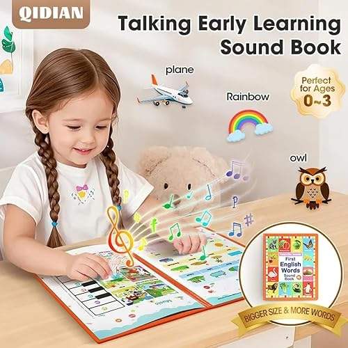 📚 Premium Educational Sound Book