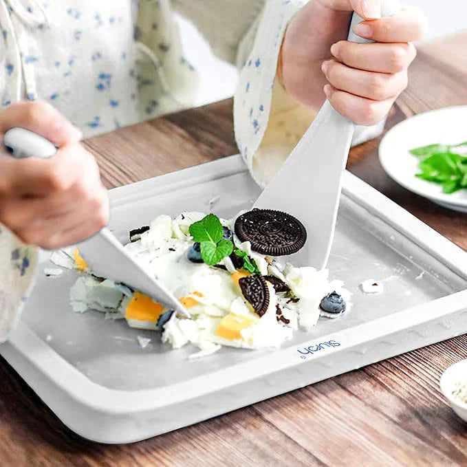 Instant Ice Cream Maker - Toxins-Free & Portable
