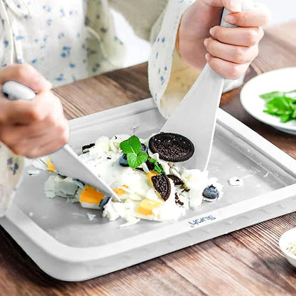 Instant Ice Cream Maker - Toxins-Free & Portable