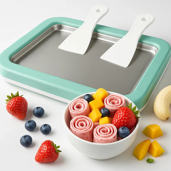 Instant Ice Cream Maker - Toxins-Free & Portable