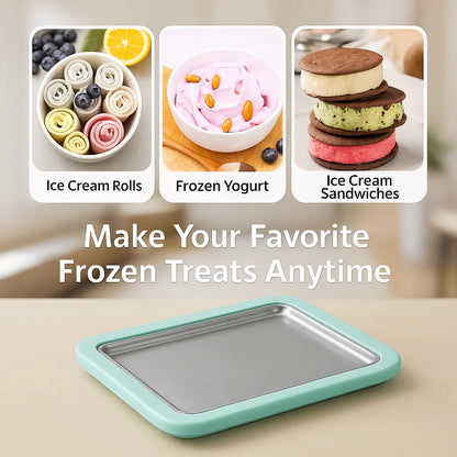 Instant Ice Cream Maker - Toxins-Free & Portable