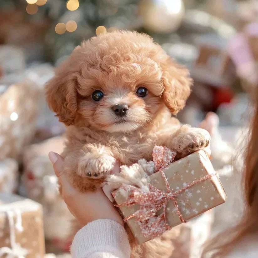 New Interactive Plush Puppy Toy With Inbuilt Gestures