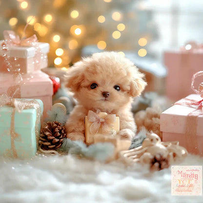 New Interactive Plush Puppy Toy With Inbuilt Gestures