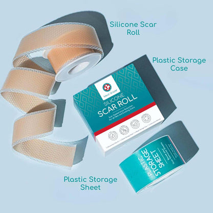Silicone Scar Tape