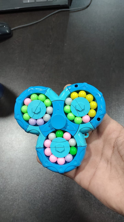 Bean Puzzle Toy