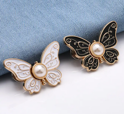 Butterfly Invisible Belt For Kids & Women (Pack of 4)