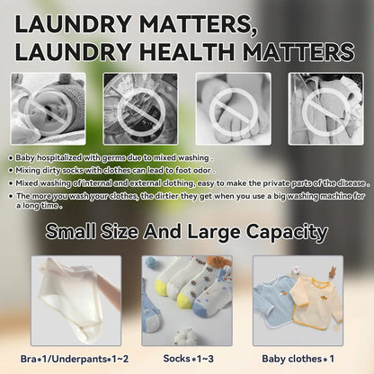 Portable Washing Machine