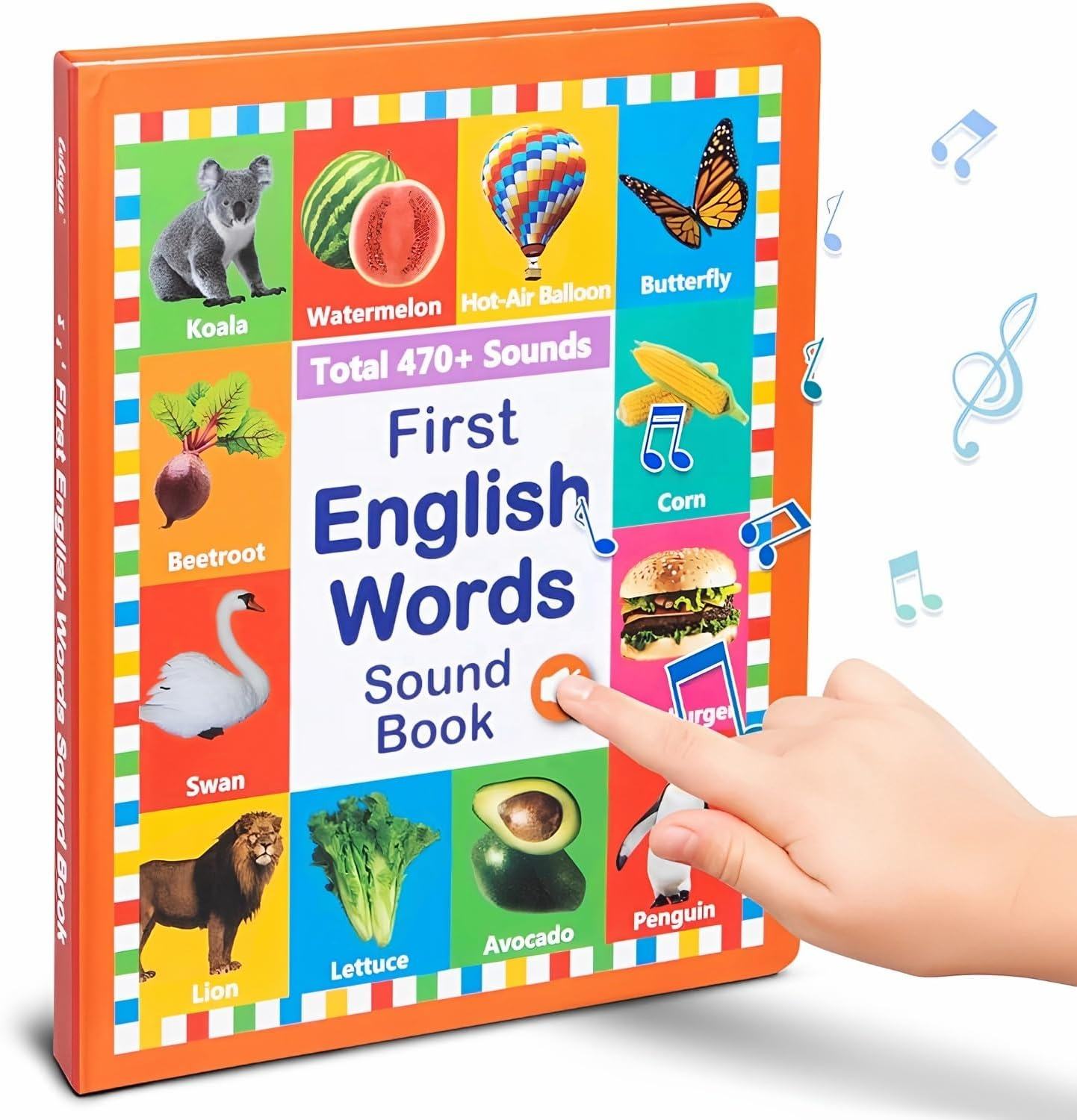 📚 Premium Educational Sound Book
