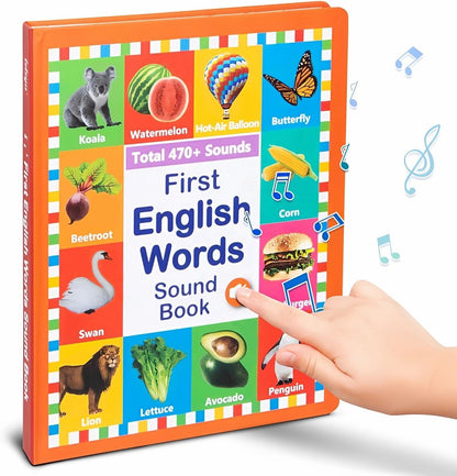 📚 Premium Educational Sound Book