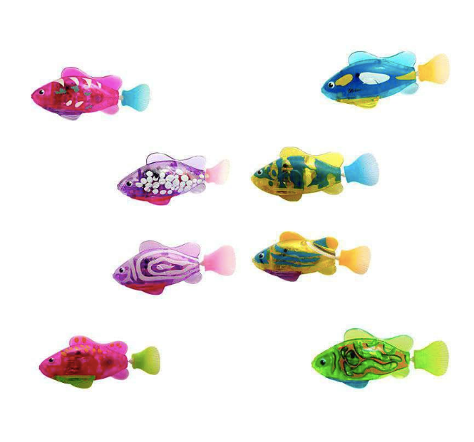 USCollections™ LED Robot Fish Toys🐟
