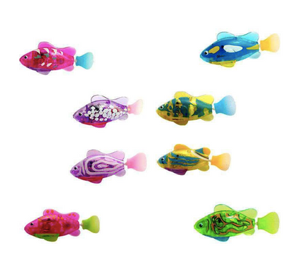 USCollections™ LED Robot Fish Toys🐟