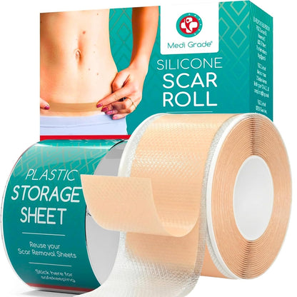 Silicone Scar Tape