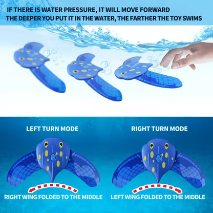 🐠 Underwater Fish Glider