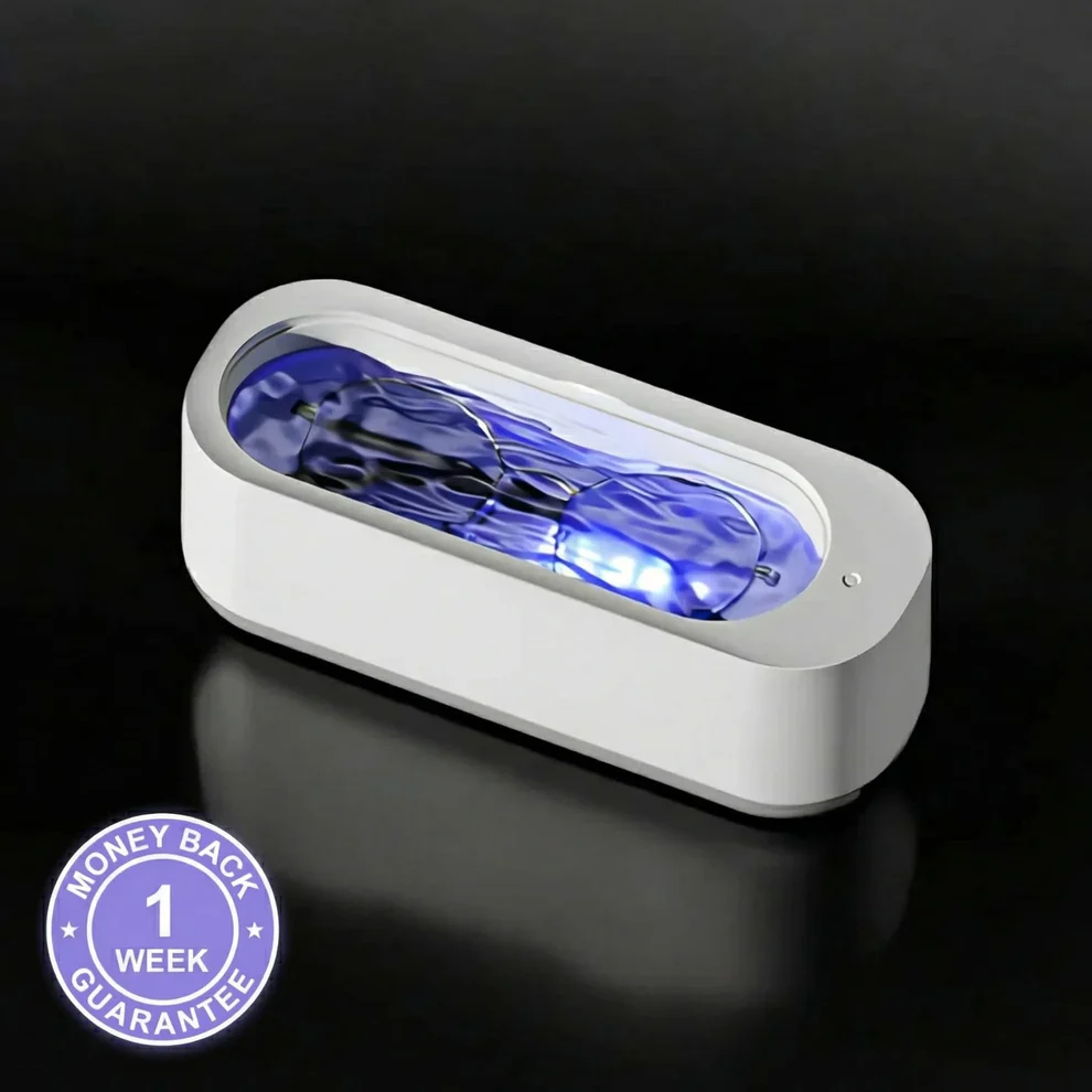 USCollections™ Powerful Ultrasonic Cleaner
