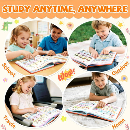 📚 Premium Educational Sound Book