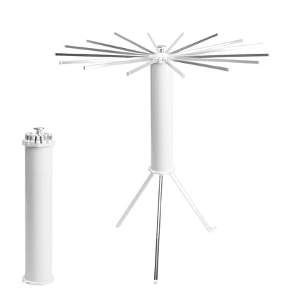 Multifunctional Foldable Outdoor Clothes Drying Stand