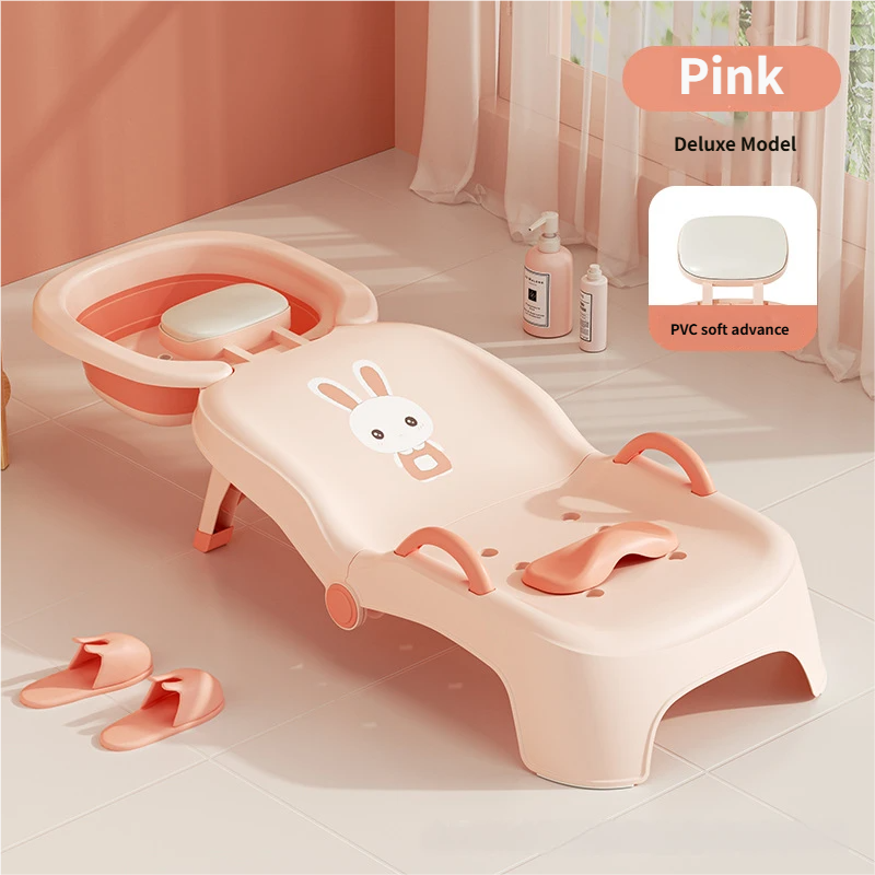 🛁 Foldable Baby Bath Support Chair – Bath Seat for Newborns & Infants