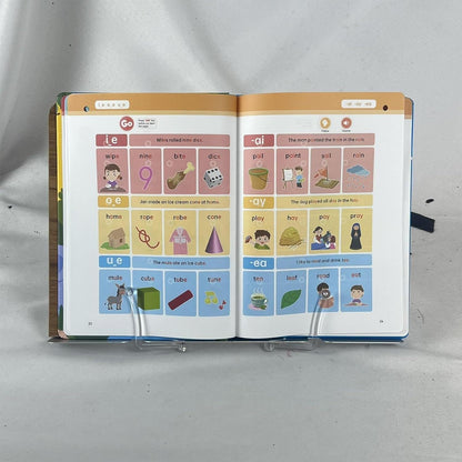 📚 Interactive First Phonics Sound Book for Kids