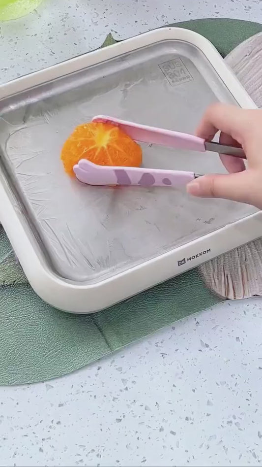 Instant Ice Cream Maker - Toxins-Free & Portable